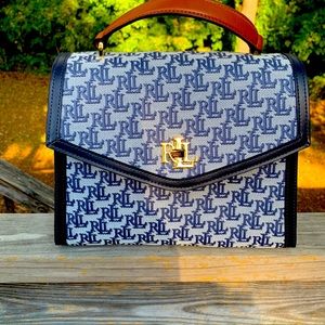 Ralph Lauren medium tote bag